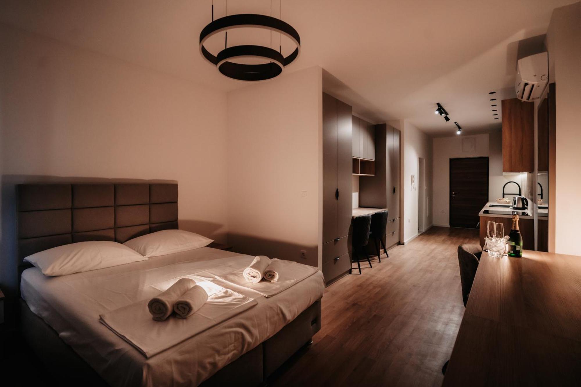 Ferienwohnung Toro Hospitality Mostar Exterior foto