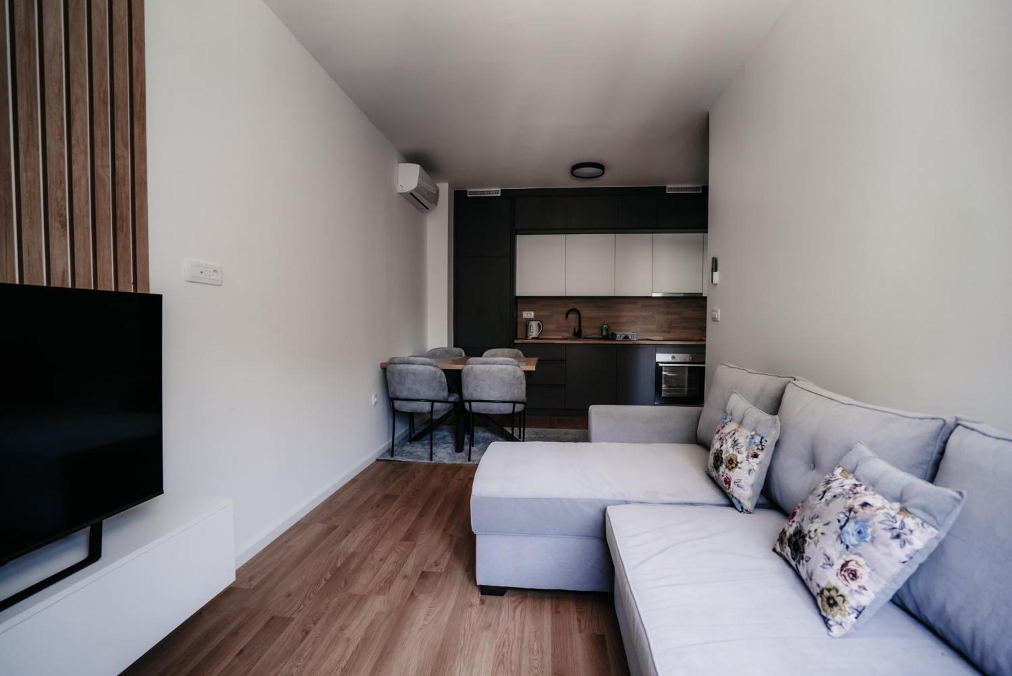 Ferienwohnung Toro Hospitality Mostar Exterior foto
