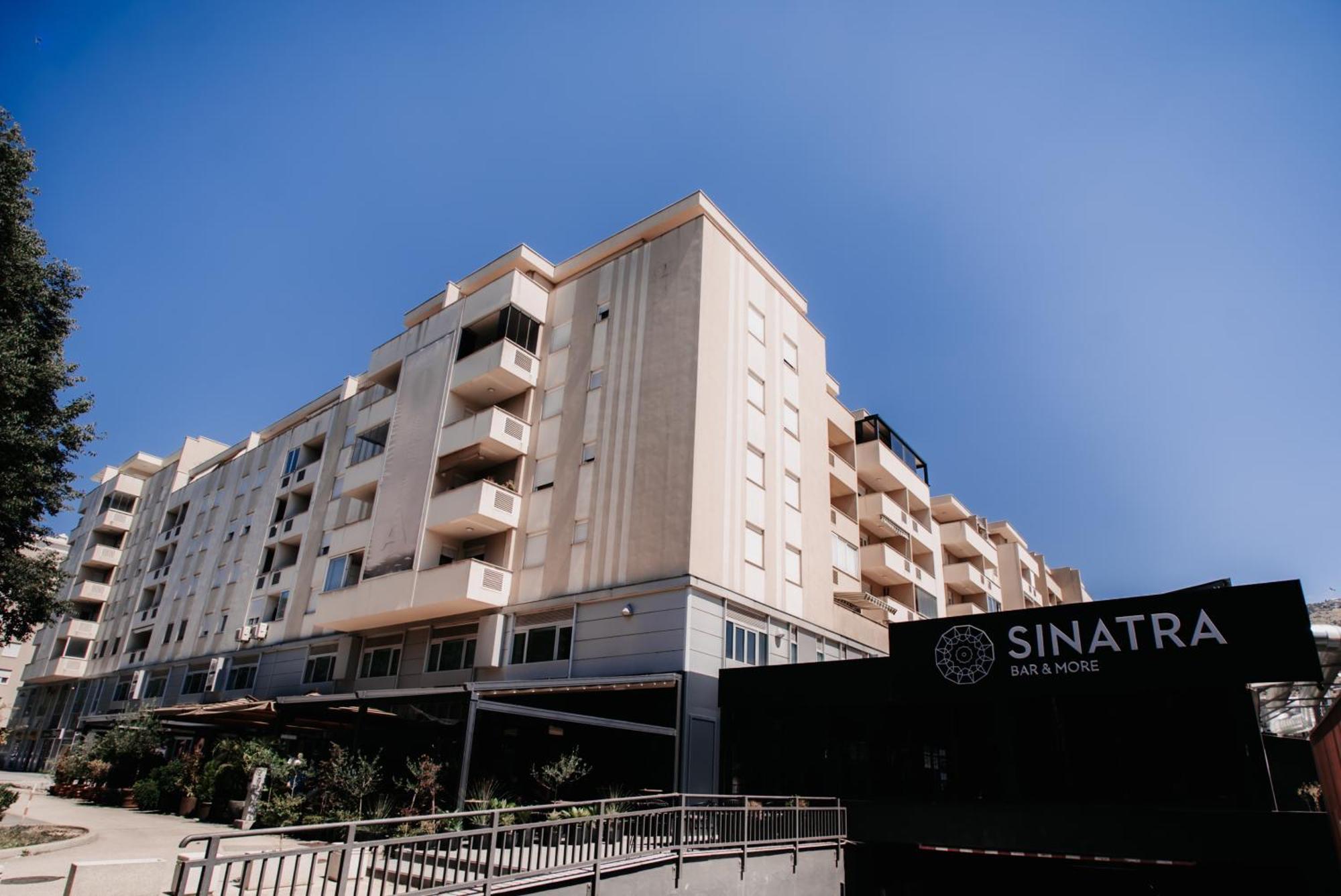 Ferienwohnung Toro Hospitality Mostar Exterior foto