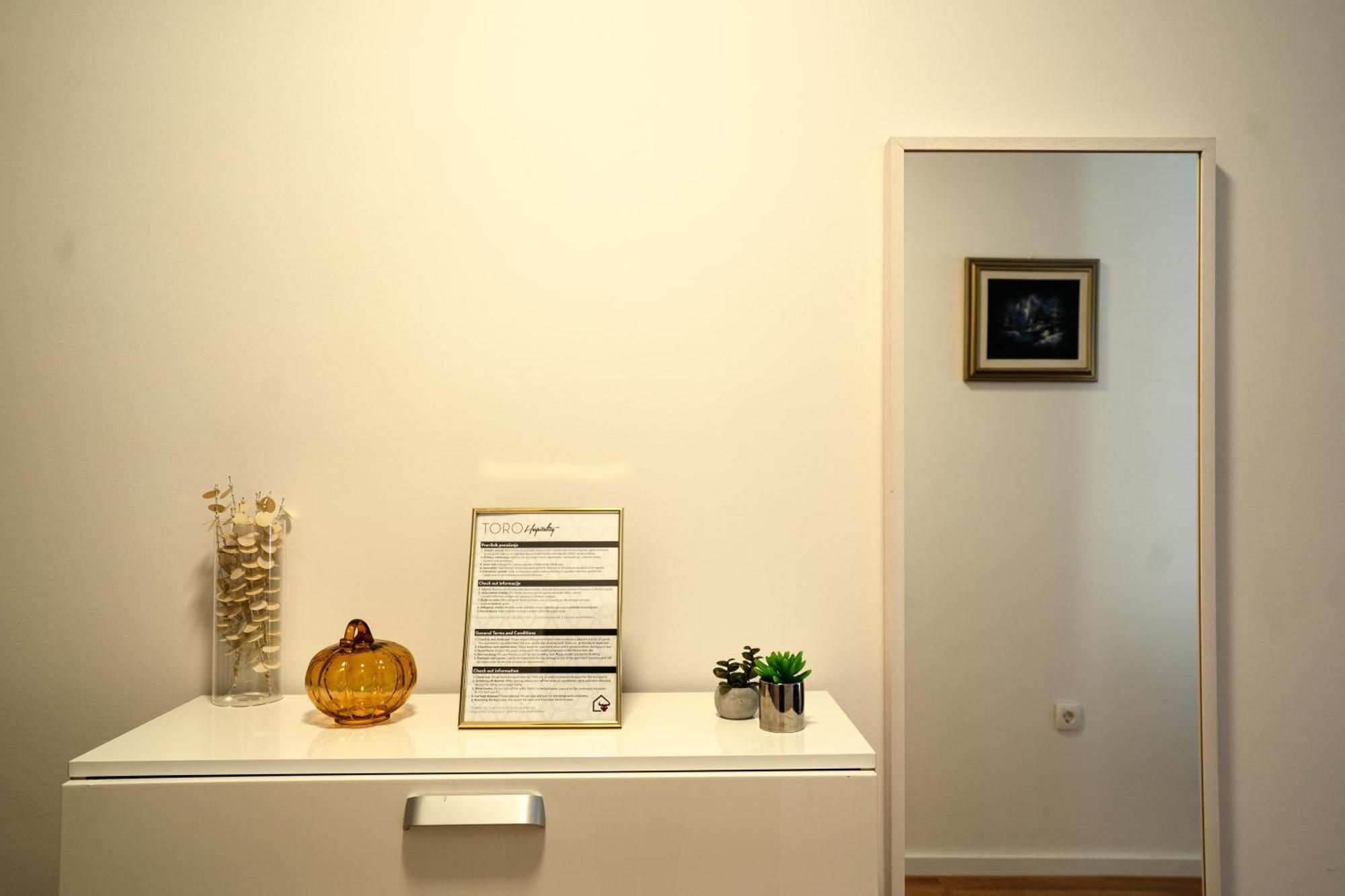 Ferienwohnung Toro Hospitality Mostar Zimmer foto