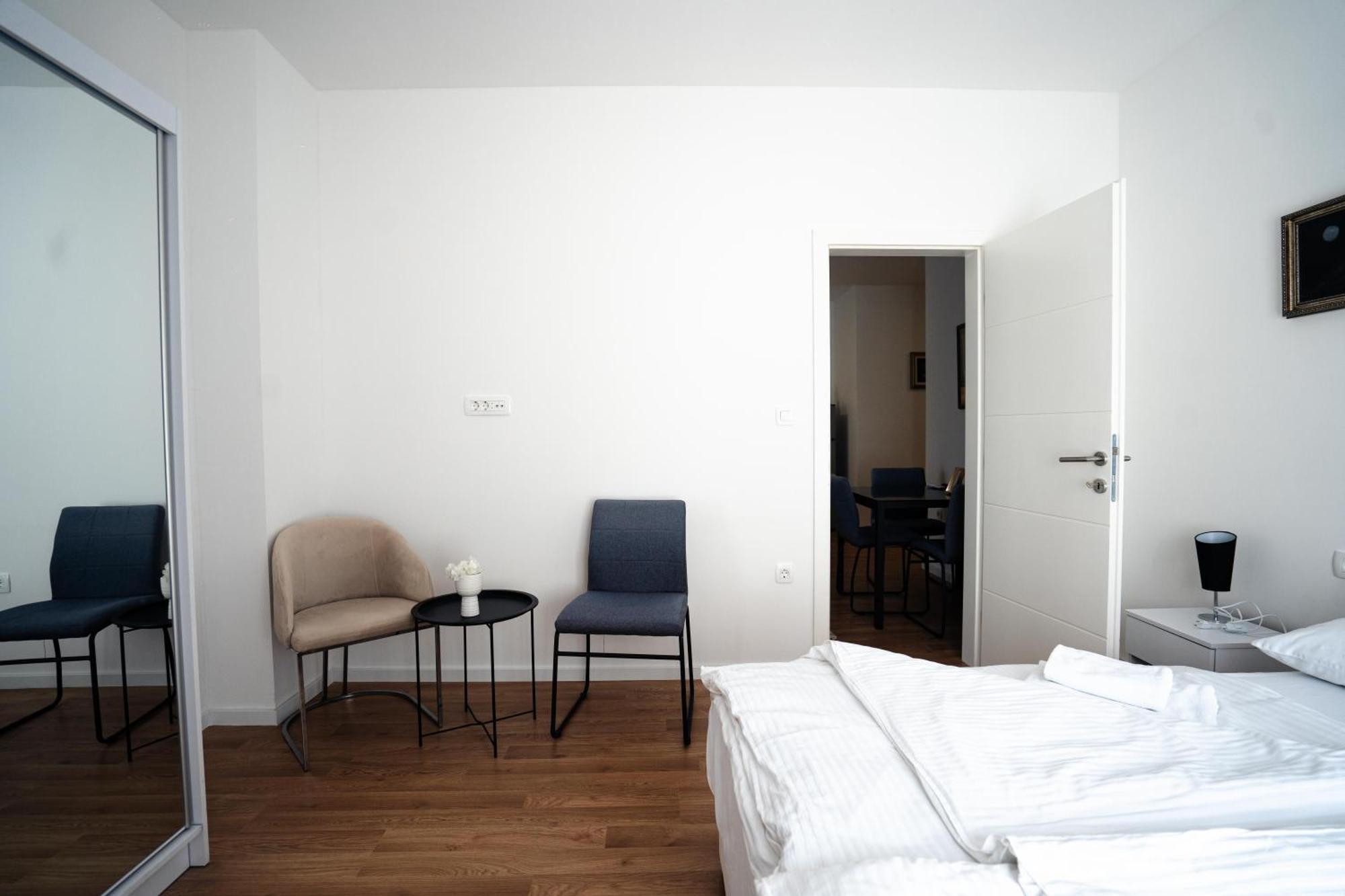 Ferienwohnung Toro Hospitality Mostar Zimmer foto