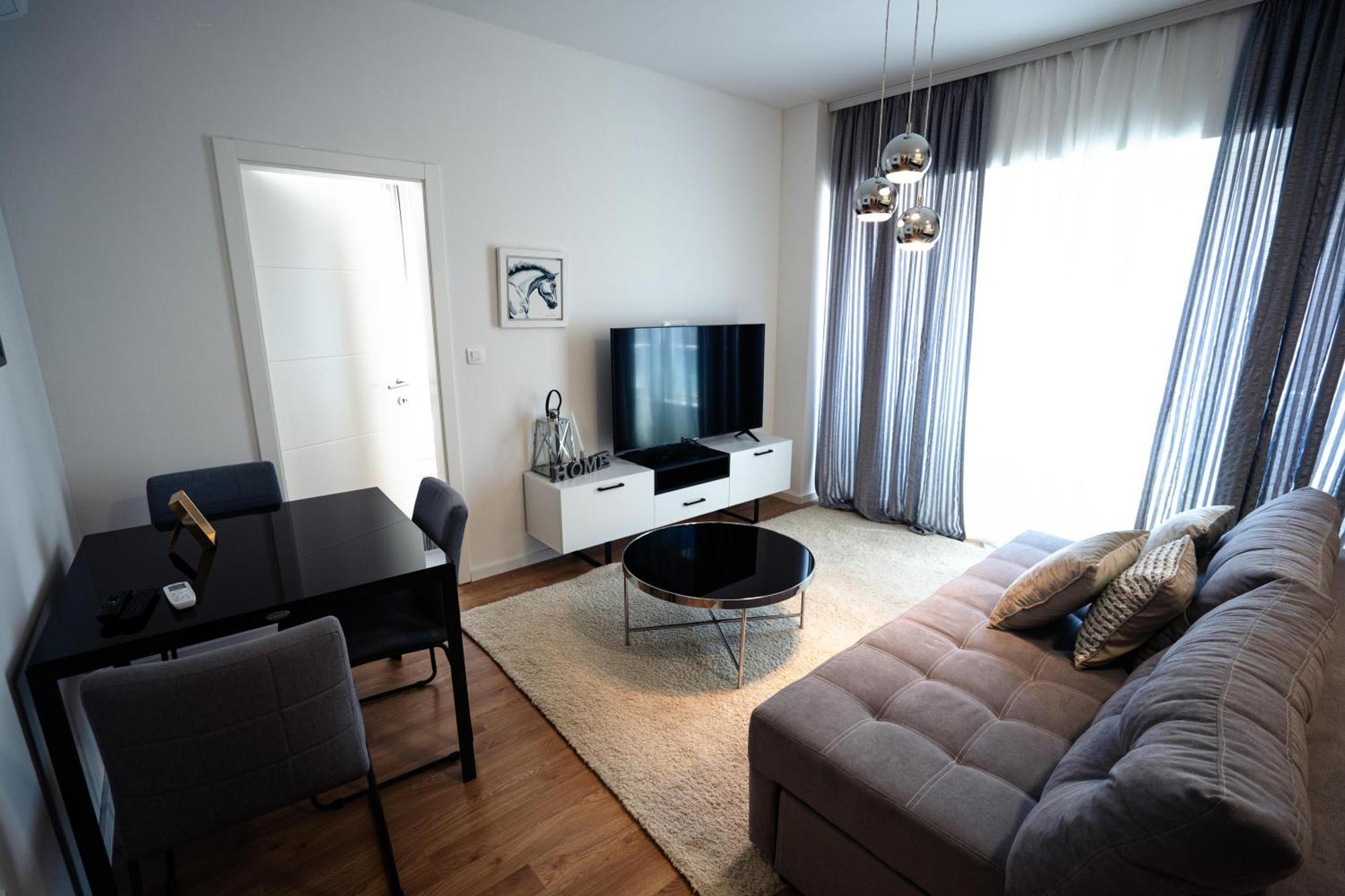 Ferienwohnung Toro Hospitality Mostar Zimmer foto